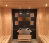 Sauna Heater